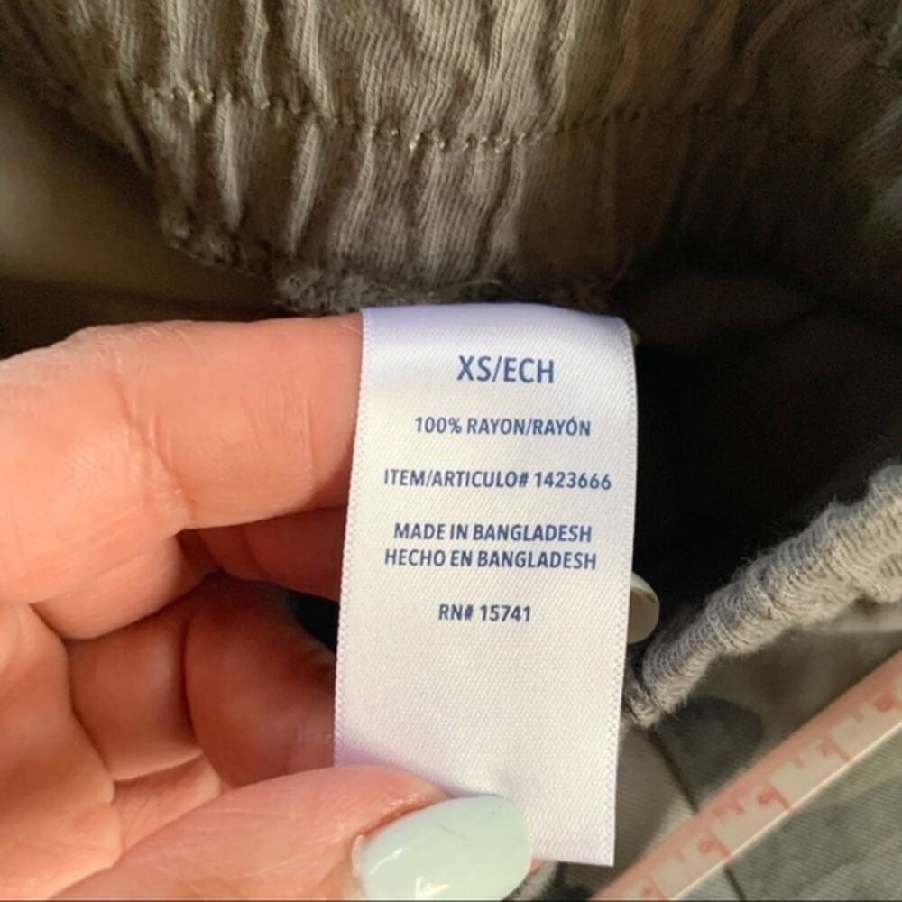 Splendid Camo Joggers Size XS - Picture 14 of 16